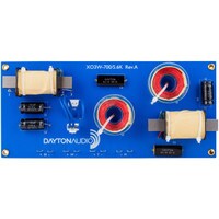 Main product image for Dayton Audio XO3W-700/5.6K 3-Way Crossover 700/ 260-156